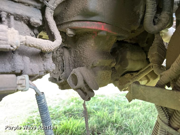 image for item EF6070 2017 Peterbilt 367 semi truck