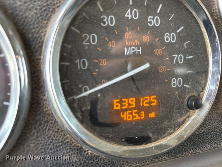 image for item EF6070 2017 Peterbilt 367 semi truck