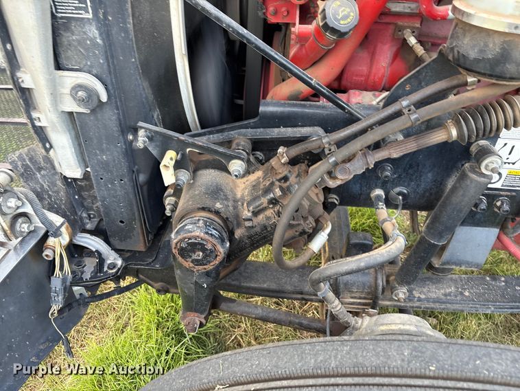 image for item EF6070 2017 Peterbilt 367 semi truck