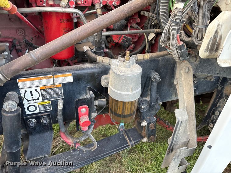 image for item EF6070 2017 Peterbilt 367 semi truck