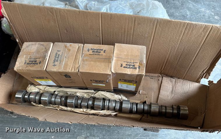 image for item EJ7669 Caterpillar C15 engine rebuild kit