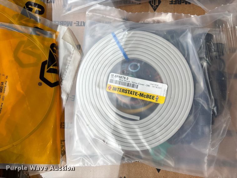 image for item EJ7669 Caterpillar C15 engine rebuild kit