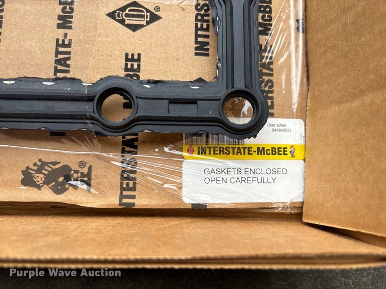 image for item EJ7669 Caterpillar C15 engine rebuild kit