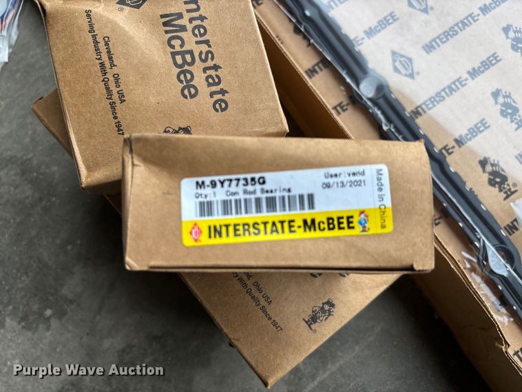 image for item EJ7669 Caterpillar C15 engine rebuild kit