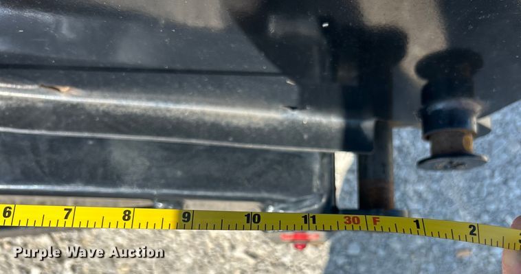 image for item EK8395 2023 Sure-Trac ST102255LPDO2A-GN-259 equipment trailer