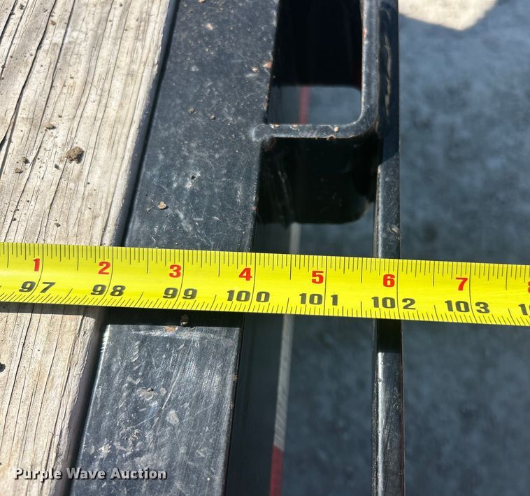 image for item EK8395 2023 Sure-Trac ST102255LPDO2A-GN-259 equipment trailer