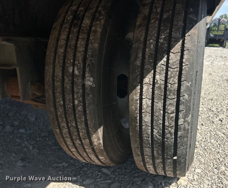 image for item EK8395 2023 Sure-Trac ST102255LPDO2A-GN-259 equipment trailer