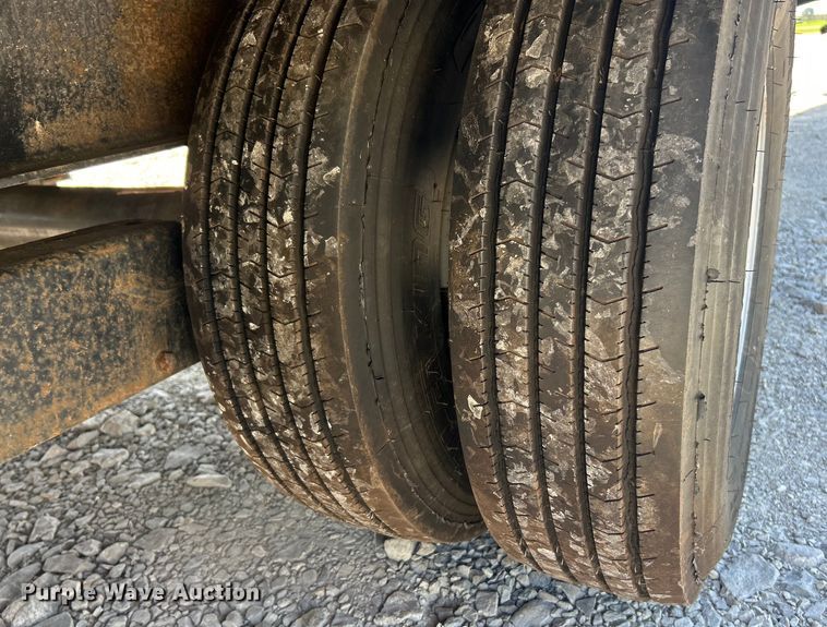 image for item EK8395 2023 Sure-Trac ST102255LPDO2A-GN-259 equipment trailer