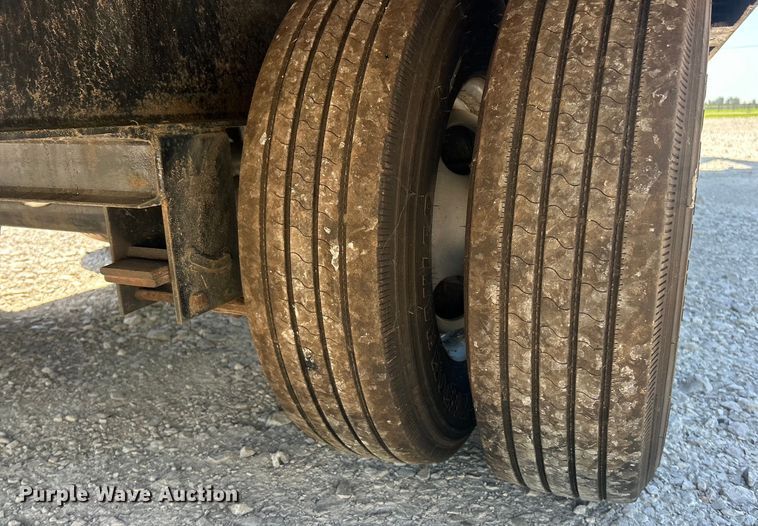 image for item EK8395 2023 Sure-Trac ST102255LPDO2A-GN-259 equipment trailer