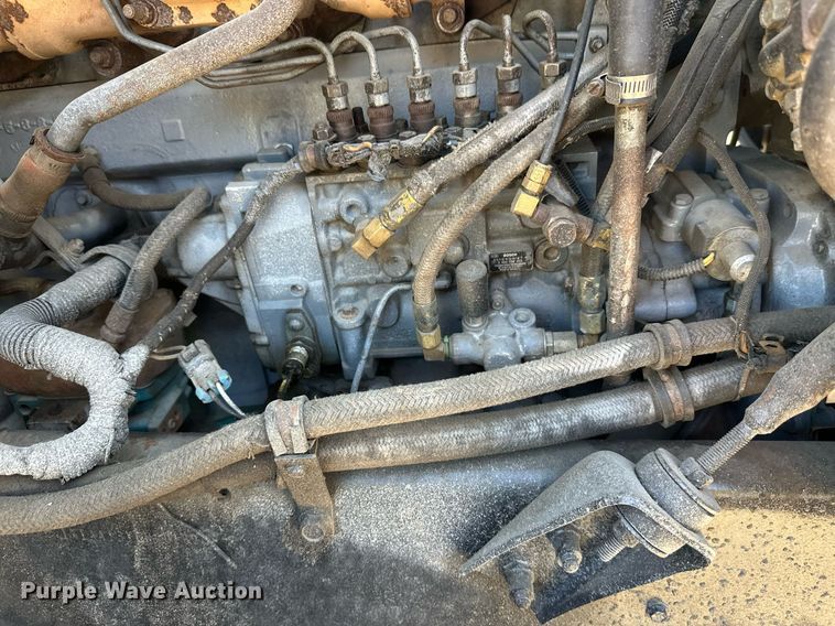 image for item EL0001 1992 Mack CH613 dump truck