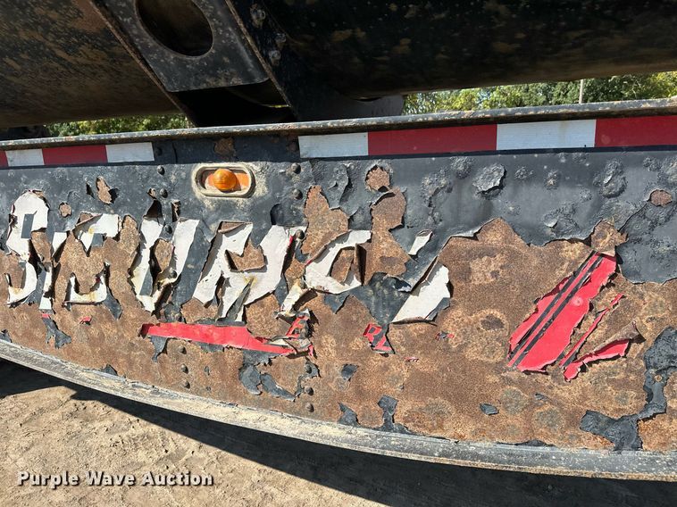 image for item EL0002 2006 Sidump'r side dump trailer