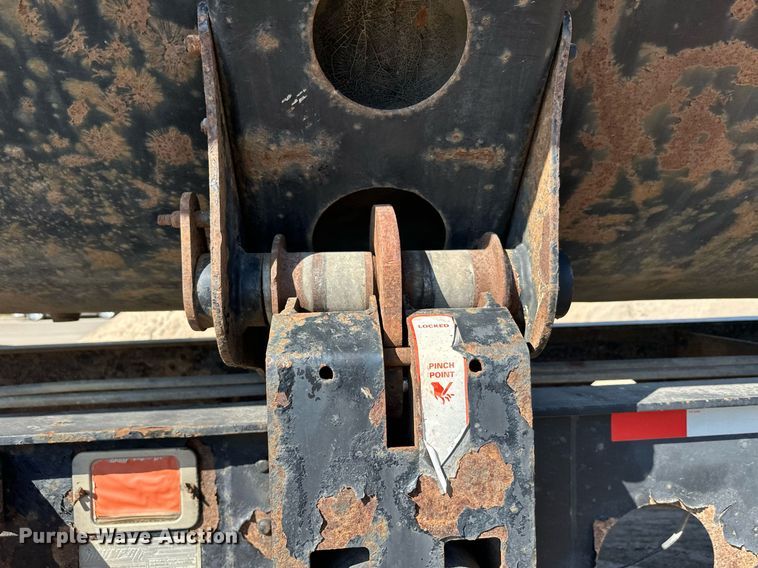 image for item EL0002 2006 Sidump'r side dump trailer