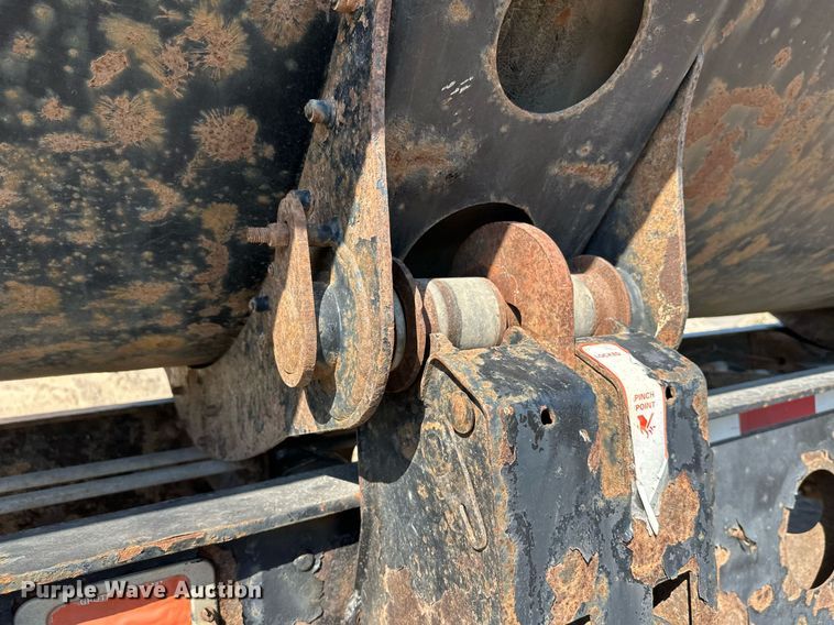 image for item EL0002 2006 Sidump'r side dump trailer