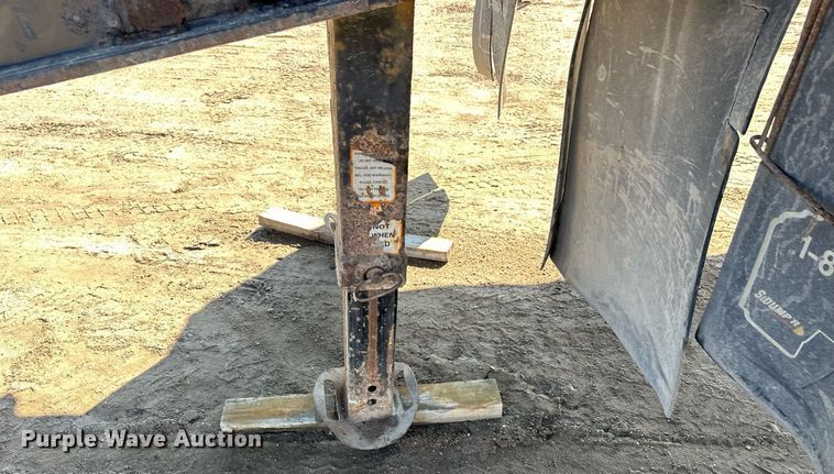 image for item EL0002 2006 Sidump'r side dump trailer