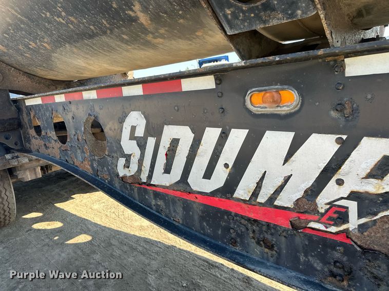 image for item EL0002 2006 Sidump'r side dump trailer