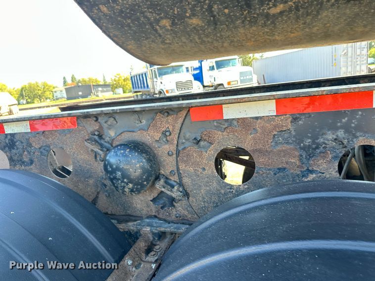 image for item EL0002 2006 Sidump'r side dump trailer