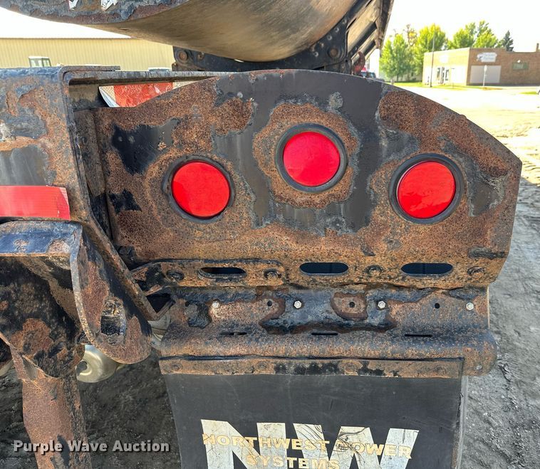 image for item EL0002 2006 Sidump'r side dump trailer