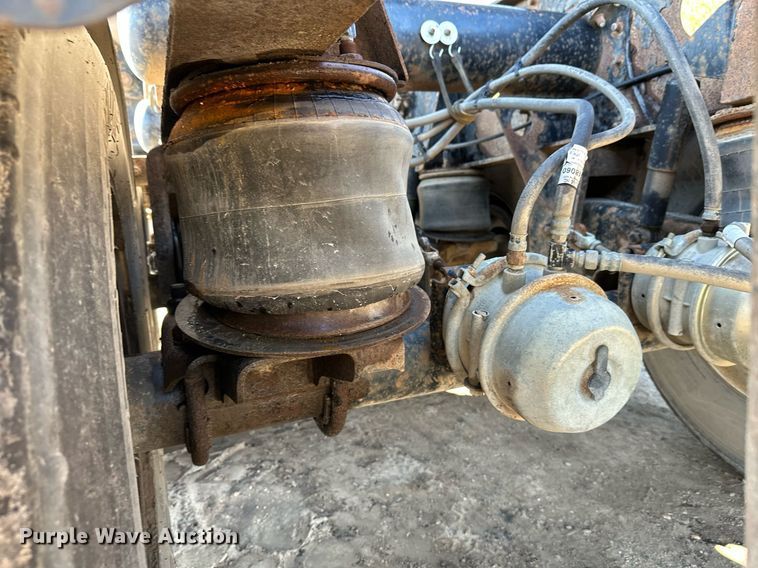 image for item EL0002 2006 Sidump'r side dump trailer