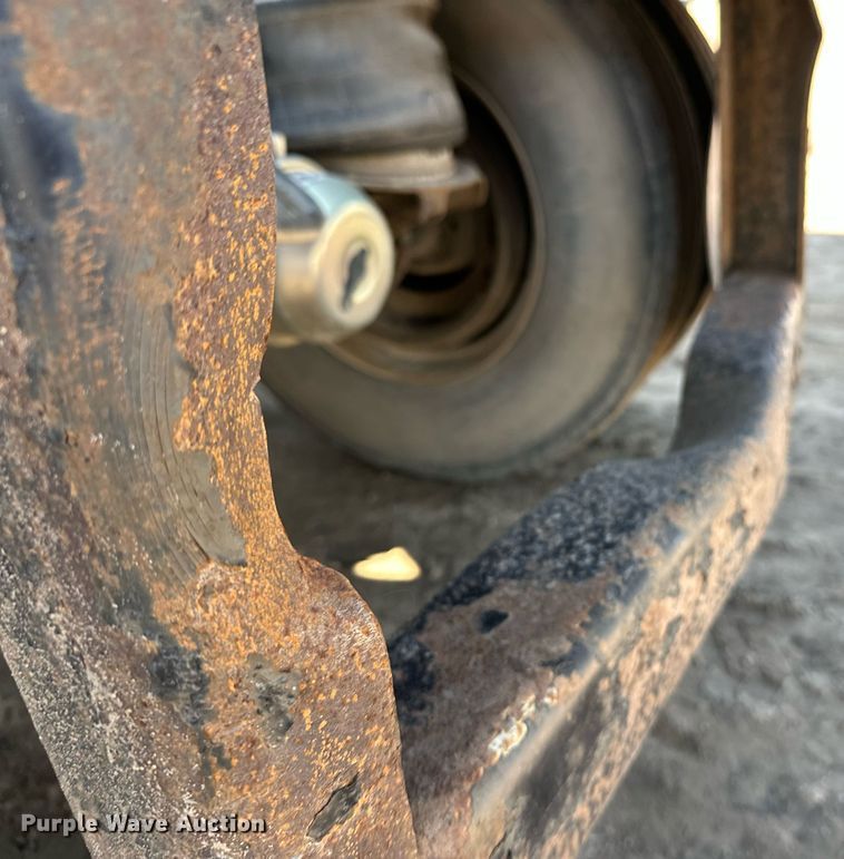 image for item EL0002 2006 Sidump'r side dump trailer