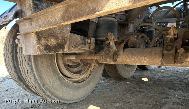 image for item EL0002 2006 Sidump'r side dump trailer