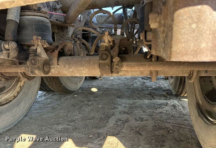 image for item EL0002 2006 Sidump'r side dump trailer