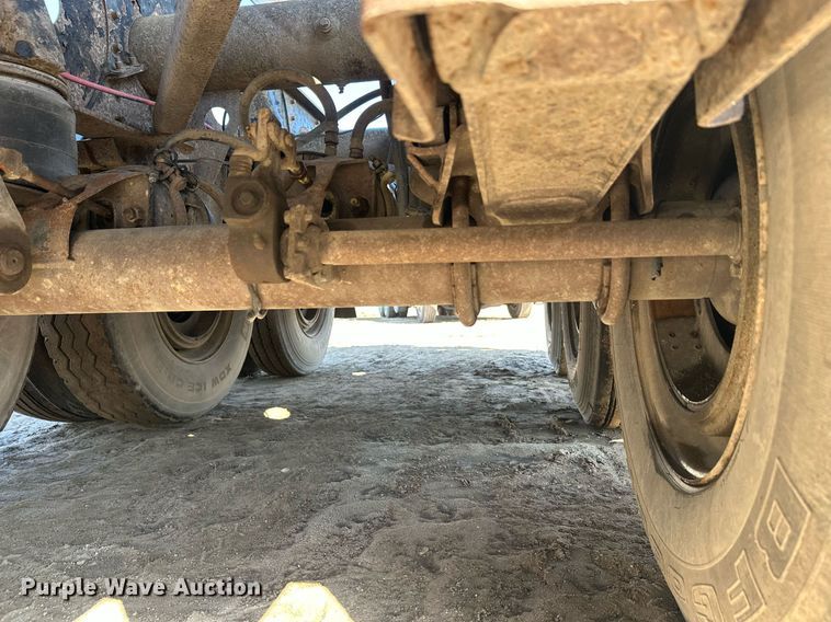 image for item EL0002 2006 Sidump'r side dump trailer