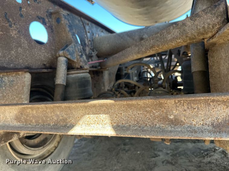 image for item EL0002 2006 Sidump'r side dump trailer