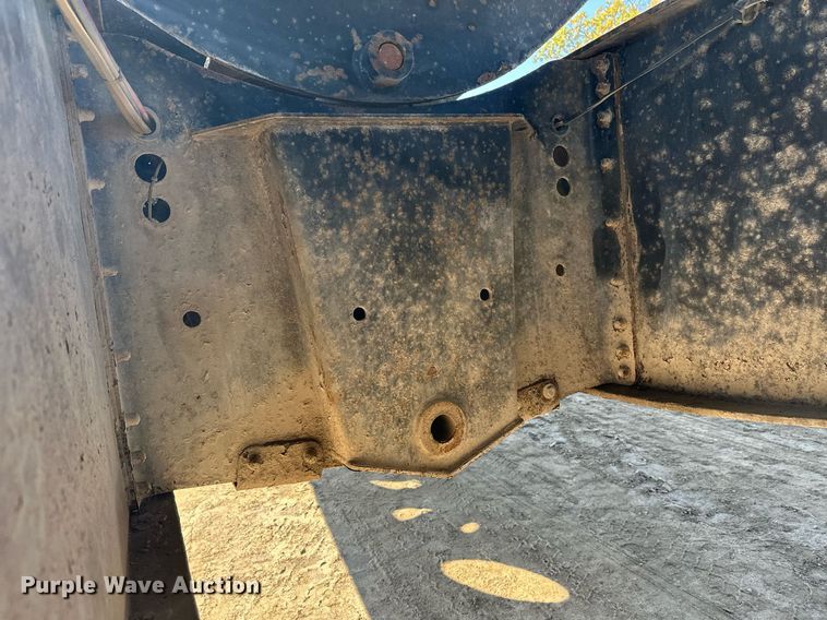 image for item EL0002 2006 Sidump'r side dump trailer