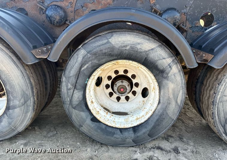 image for item EL0002 2006 Sidump'r side dump trailer