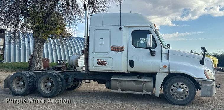 CAMIóN CAMAROTE 2009 FREIGHTLINER