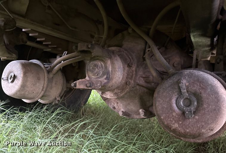 image for item EM0591 2008 International 7400 refuse truck