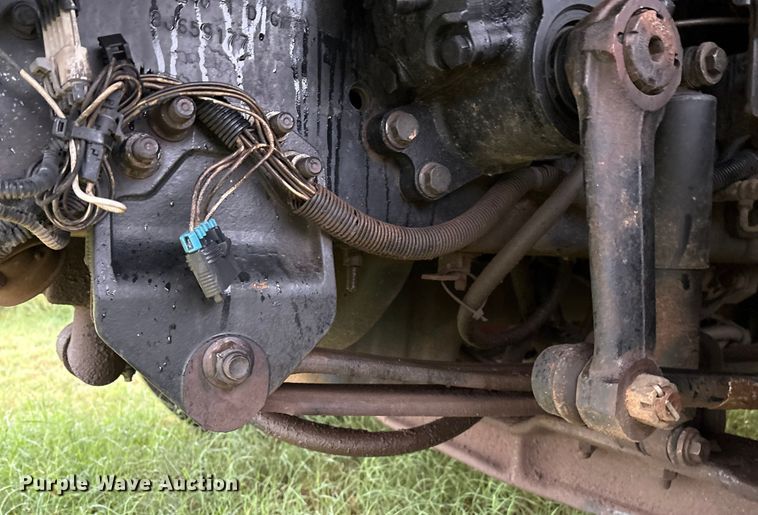 image for item EM0591 2008 International 7400 refuse truck