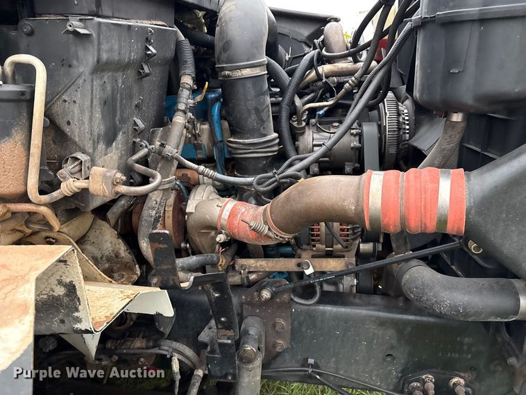 image for item EM0591 2008 International 7400 refuse truck