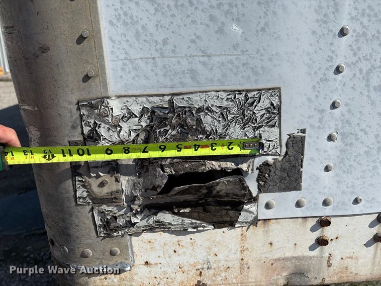 image for item EM0605 1999 Wabash DVCVHPC dry van trailer