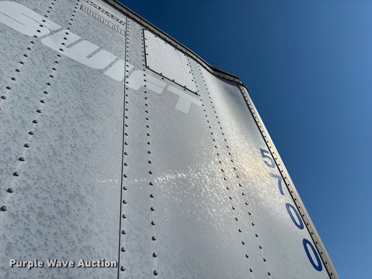 image for item EM0605 1999 Wabash DVCVHPC dry van trailer