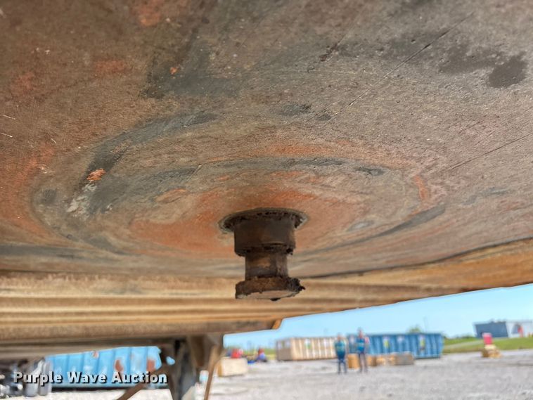 image for item EM0605 1999 Wabash DVCVHPC dry van trailer