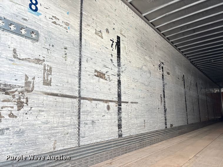 image for item EM0605 1999 Wabash DVCVHPC dry van trailer