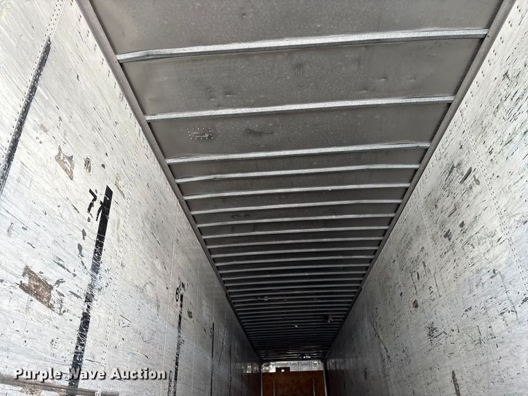 image for item EM0605 1999 Wabash DVCVHPC dry van trailer