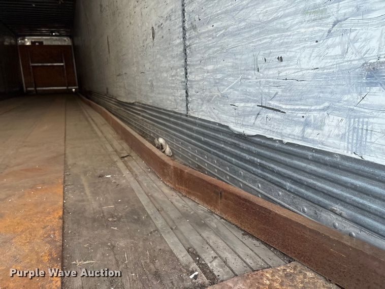 image for item EM0605 1999 Wabash DVCVHPC dry van trailer