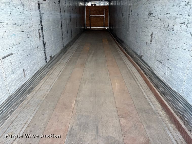 image for item EM0605 1999 Wabash DVCVHPC dry van trailer