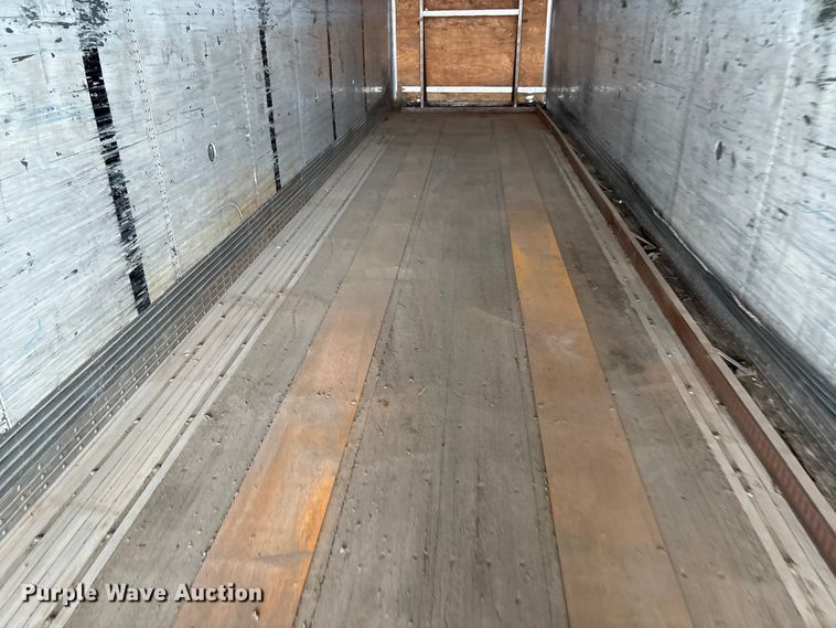 image for item EM0605 1999 Wabash DVCVHPC dry van trailer
