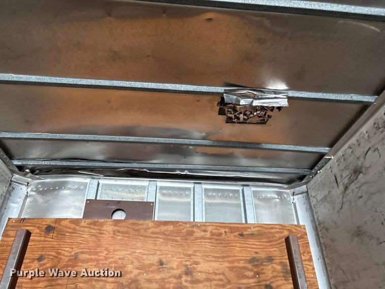 image for item EM0605 1999 Wabash DVCVHPC dry van trailer