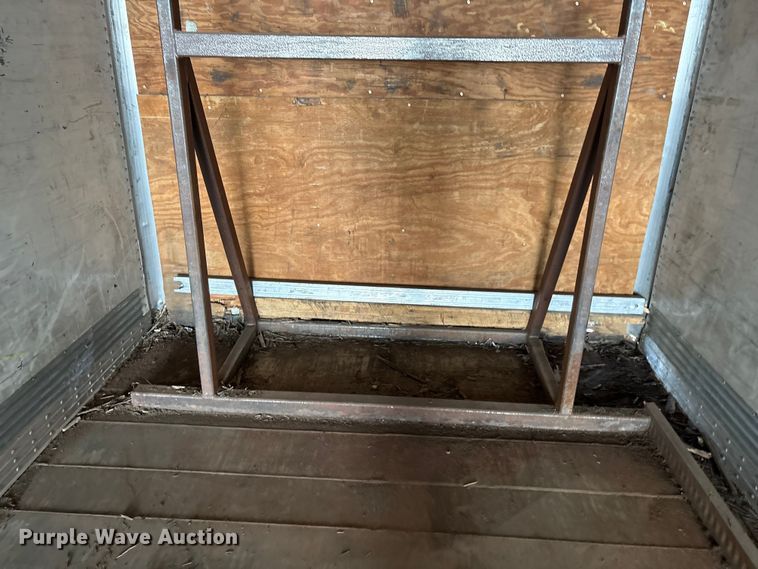 image for item EM0605 1999 Wabash DVCVHPC dry van trailer