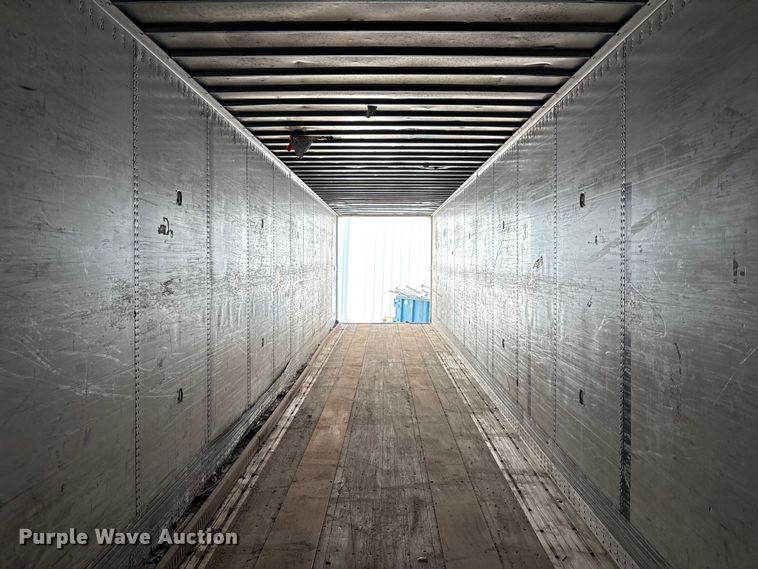 image for item EM0605 1999 Wabash DVCVHPC dry van trailer