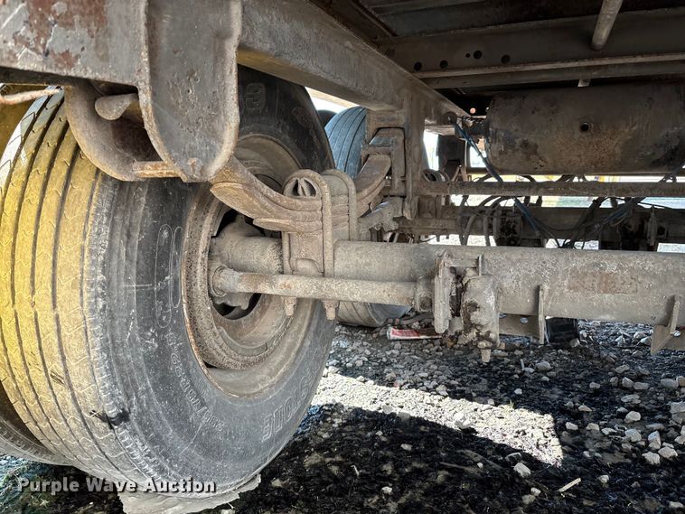 image for item EM0605 1999 Wabash DVCVHPC dry van trailer