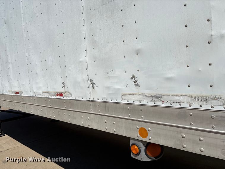 image for item EM0608 1999 Wabash dry van trailer