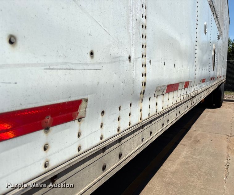 image for item EM0608 1999 Wabash dry van trailer