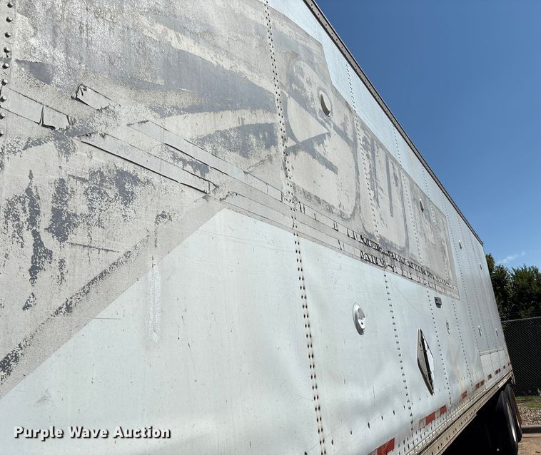 image for item EM0608 1999 Wabash dry van trailer