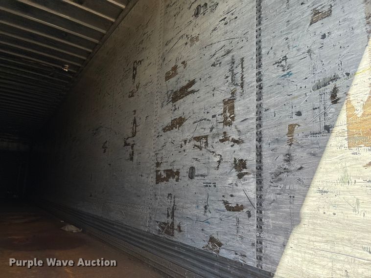 image for item EM0608 1999 Wabash dry van trailer