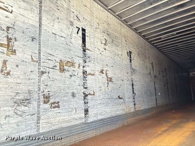 image for item EM0608 1999 Wabash dry van trailer